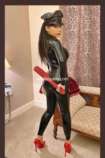 Medusa Dominatrix